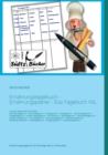 Image for Ernahrungstagebuch - Ernahrungsplaner - Ess-Tagebuch XXL