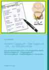 Image for Abnehm-Tagebuch - Diat-Tagebuch - XXL - zur Selbstkontrolle