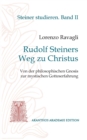 Image for Rudolf Steiners Weg zu Christus