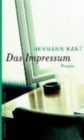 Image for Das Impressum