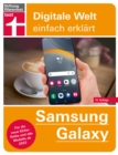 Image for Samsung Galaxy: Alle Funktionen verstandlich erklart  - Von Stiftung Warentest