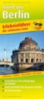 Image for Around Berlin, adventure guide and map 1:180,000