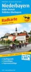Image for Lower Bavaria, cycling map 1:100,000