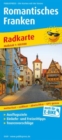 Image for Romantic Franconia, cycle map 1:100,000