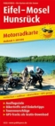 Image for Eifel - Moselle - Hunsruck, motorcycle map 1:200,000