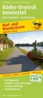 Image for Spa triangle - Innviertel, cycling and hiking map 1:50,000