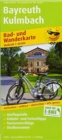 Image for Bayreuth - Kulmbach, cycling and hiking map 1:50,000