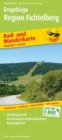 Image for Ore Mountains - Fichtelberg region, cycling and hiking map 1:50,000