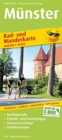 Image for Munster, cycling and hiking map 1:50,000