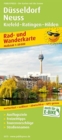 Image for Dusseldorf - Neuss, cycling and hiking map 1:50,000