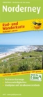 Image for Norderney, cycling and hiking map 1:20,000