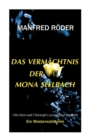 Image for Das Vermachtnis der Mona Seelbach : Ein Westerwaldkrimi