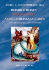 Image for Heinrich Heines Romanzero nebst Lieblingsballaden von Goethe, Schiller und anderen
