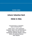 Image for Johann Sebastian Bach MESSE H-MOLL