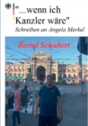 Image for &quot;... wenn ich Kanzler ware&quot;