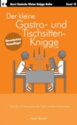 Image for Der kleine Gastro- und Tischsitten-Knigge 2100
