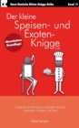 Image for Der kleine Speisen- und Exoten-Knigge 2100