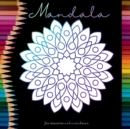 Image for Mandala Malbuch fur Senioren und Erwachsene - Ein Buch mit einfachen Ausmalbildern und Mandala Motiven fur Rentner, Senioren und Erwachsene