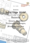Image for Solid Edge 2019 Bauteile