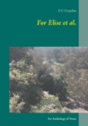 Image for For Elise et al. : An Anthology of Verse