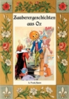 Image for Zauberer-Geschichten aus Oz : Mit einem Anhang: Das Wackelkafer-Buch