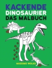 Image for Kackende Dinosaurier - Das Malbuch