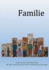 Image for Familie : eine Anthologie aus der UDL-Schreibwerkstatt