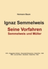 Image for Ignaz Semmelweis : Seine Vorfahren vaterlicherseits und mutterlicherseits