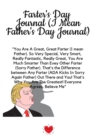 Image for Farter&#39;s Day Journal (I Mean Father&#39;s Day Journal) : Funny Dad Gag Gift With Trump Message For Farters (Fathers) - Great Motivation &amp; Inspiration Notepad &amp; Diary For Dads To Write In Notes, 6x9 Lined 