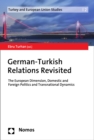 Image for German-turkish Relations Revisited
