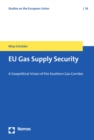 Image for Eu Gas Supply Security