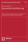 Image for Dynamische Zertifizierung