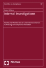 Image for Internal Investigations