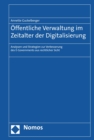 Image for Offentliche Verwaltung Im Zeitalter Der Digitalisierung