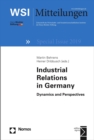 Image for Industrial Relations in Germany