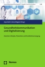 Image for Gesundheitskommunikation Und Digitalisierung