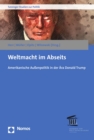 Image for Weltmacht Im Abseits