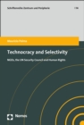 Image for Technocracy and Selectivity