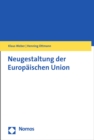 Image for Neugestaltung Der Europaischen Union