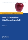 Image for Das Elaboration-Likelihood-Modell