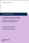 Image for Gandhis Politische Ethik