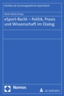 Image for eSport-Recht – Politik, Praxis und Wissenschaft im Dialog