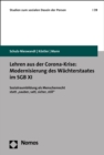 Image for Lehren aus der Corona-Krise: Modernisierung des Wächterstaates im SGB XI