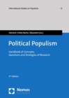 Image for Political Populism