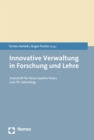 Image for Innovative Verwaltung in Forschung und Lehre