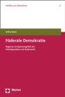 Image for Foderale Demokratie