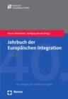 Image for Jahrbuch der Europäischen Integration 2020