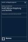 Image for Kraft-Warme-Kopplung Und Beihilfe