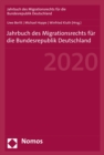Image for Jahrbuch des Migrationsrechts für die Bundesrepublik Deutschland 2020
