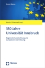 Image for 350 Jahre Universitat Innsbruck